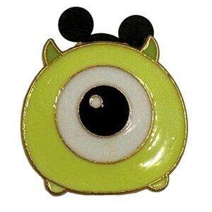 Monsters Inc Disney Pin Mickey Trading Tsum Tsum Limited Edition 2016 Authentic